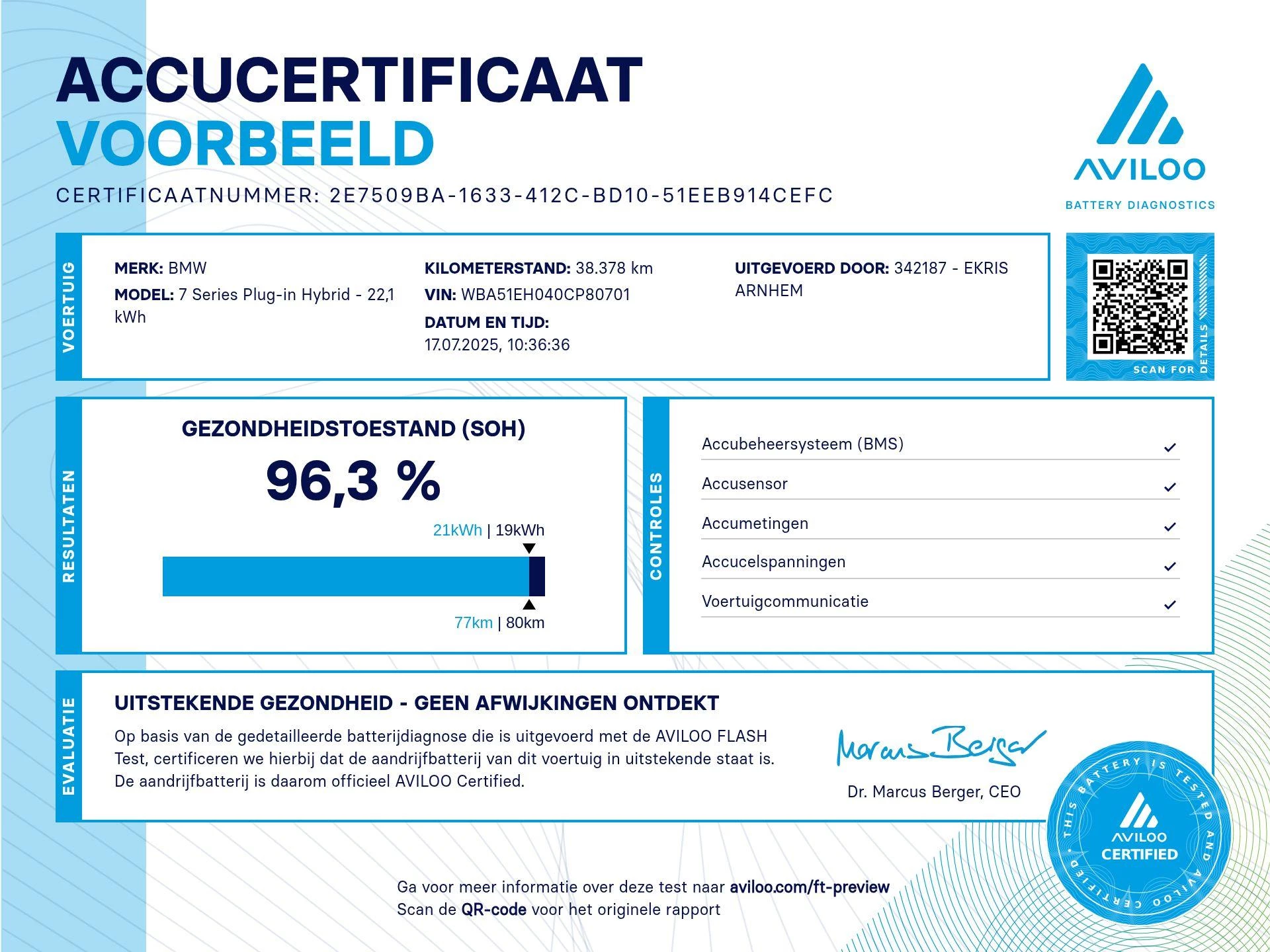 Hoofdafbeelding BMW 7 Serie