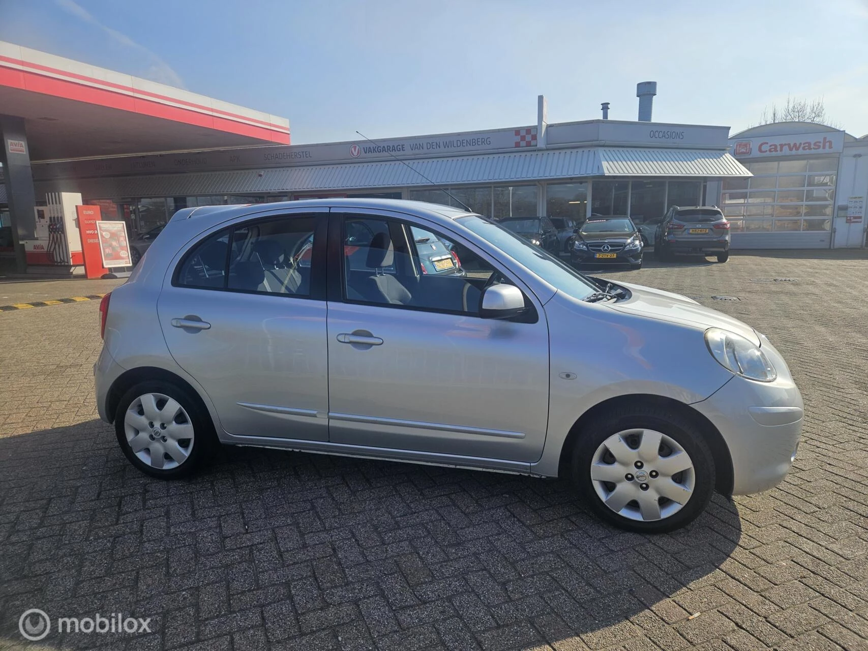 Hoofdafbeelding Nissan Micra