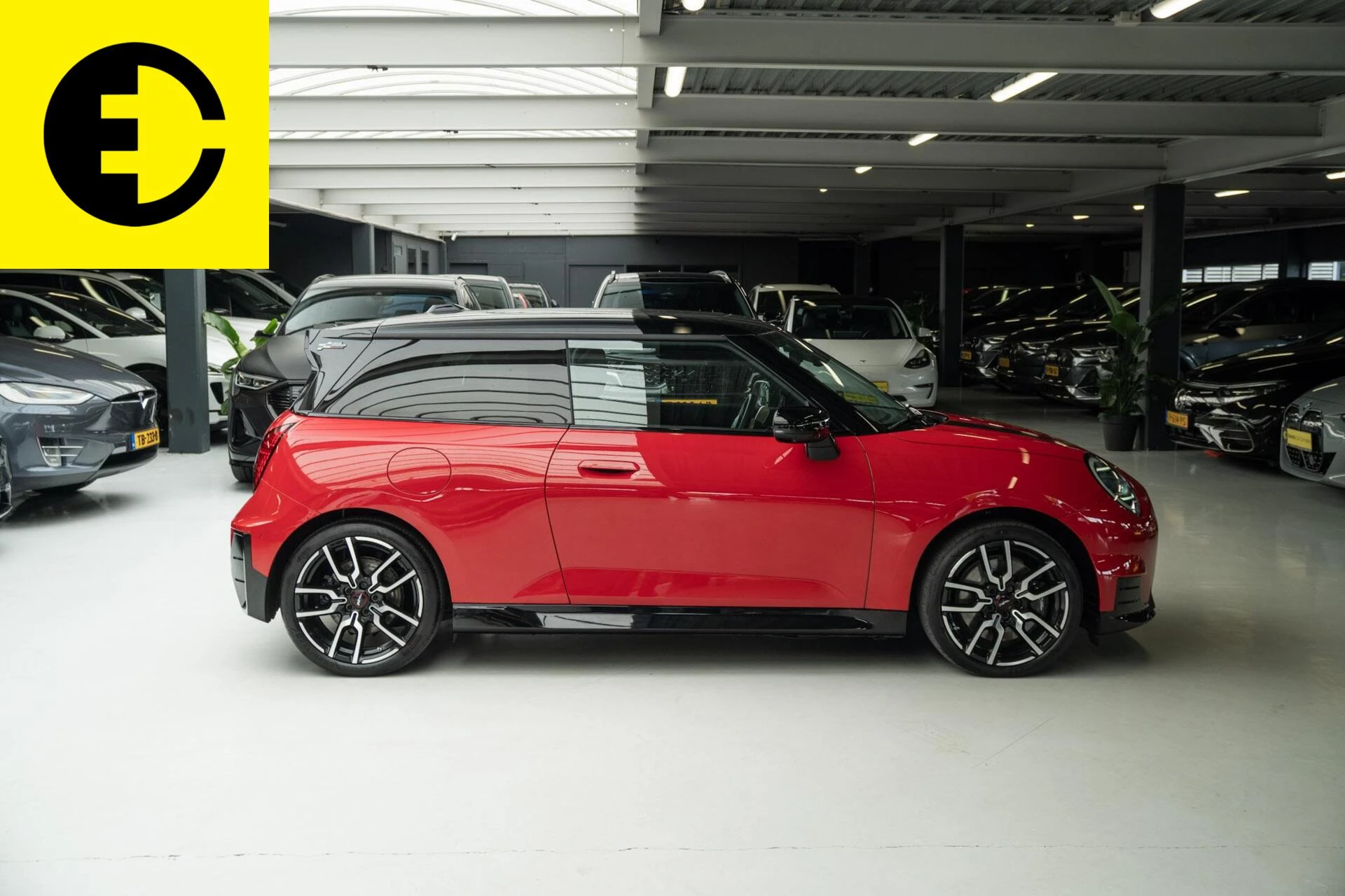 Hoofdafbeelding MINI Cooper