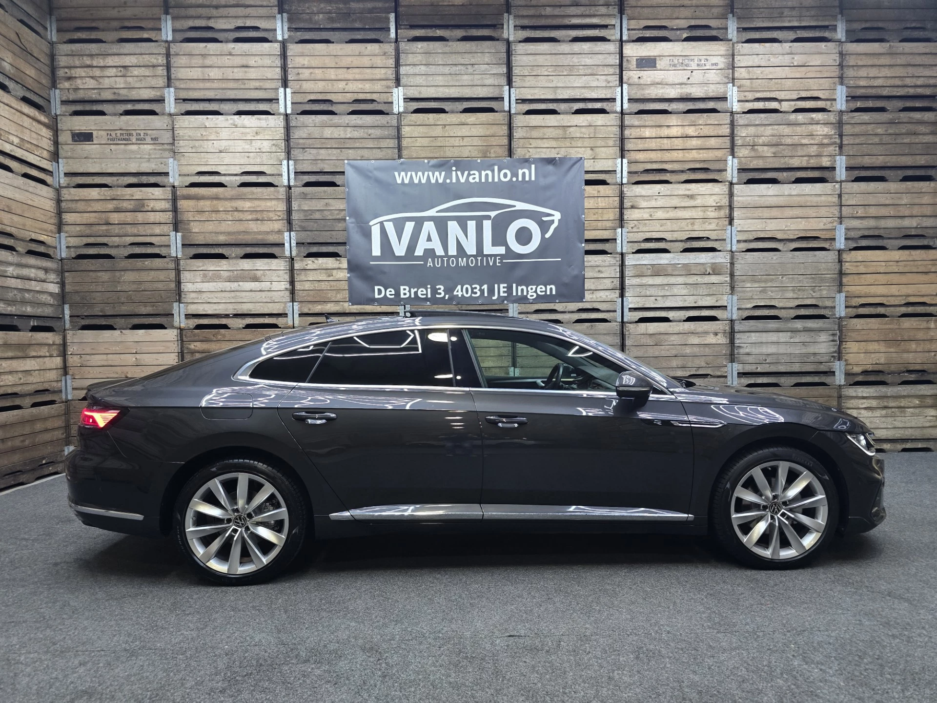 Hoofdafbeelding Volkswagen Arteon