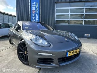 Porsche Panamera 3.0 4S High Executive facelift(nieuw model)