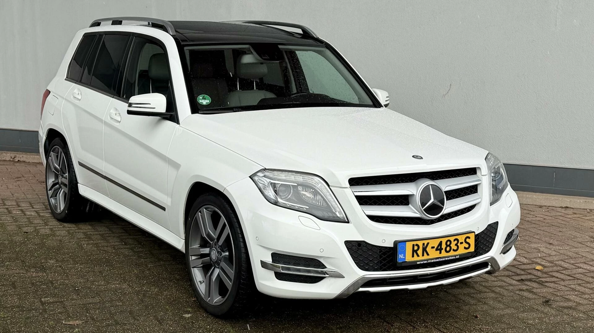 Hoofdafbeelding Mercedes-Benz GLK