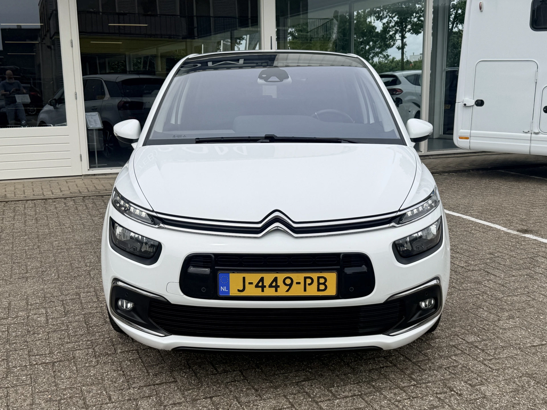 Hoofdafbeelding Citroën C4 Spacetourer