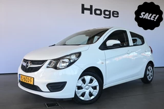 Opel KARL 1.0 ecoFLEX Edition Airco Cruise control Elektrisch pakket 1e Eigenaar 100% Onderhouden Inruil mogelijk!