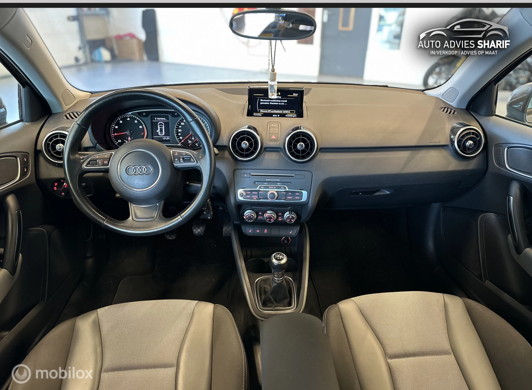 Hoofdafbeelding Audi A1 Sportback