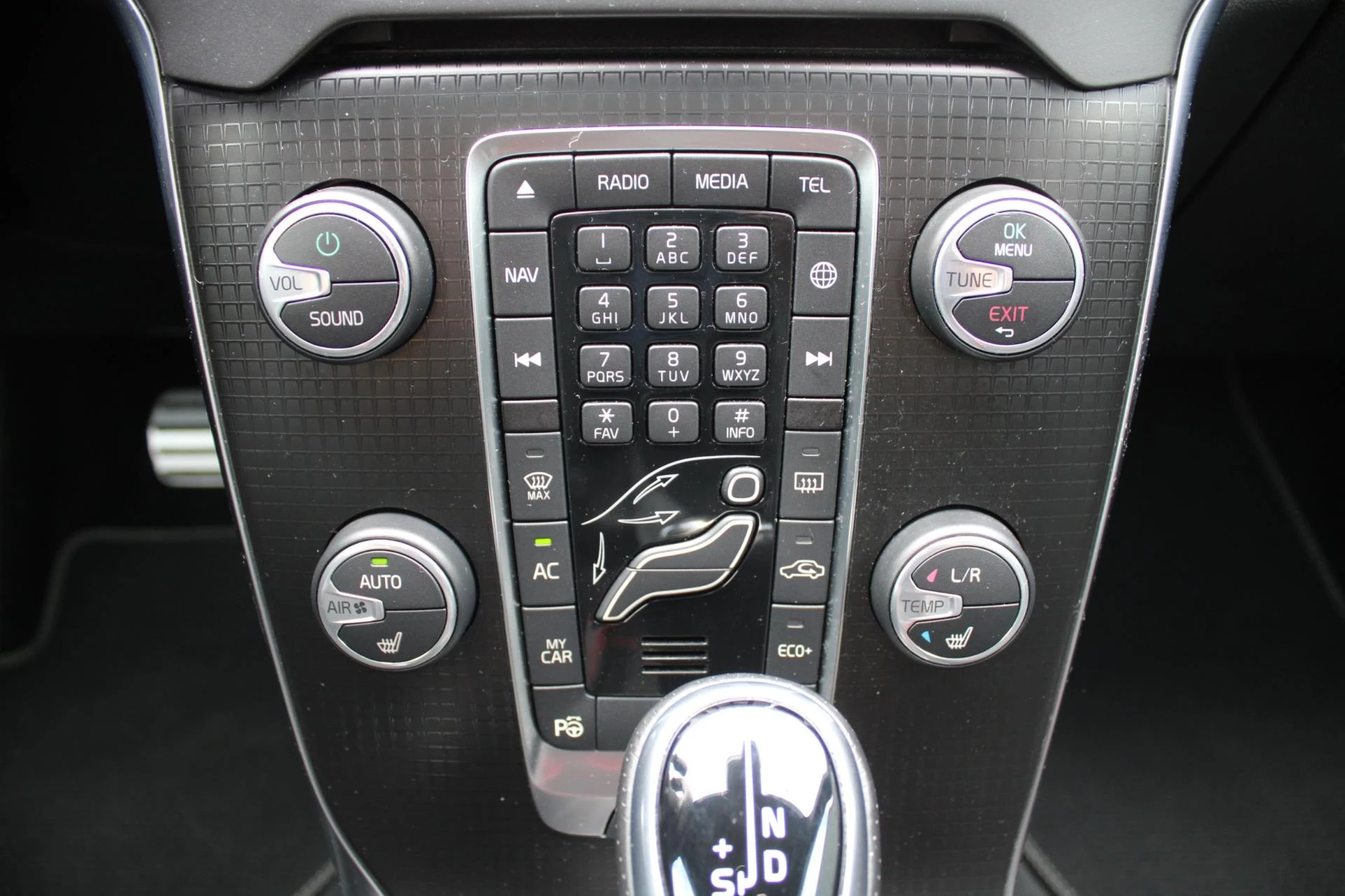 Hoofdafbeelding Volvo V40
