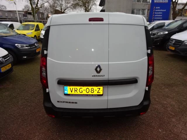 Hoofdafbeelding Renault Express