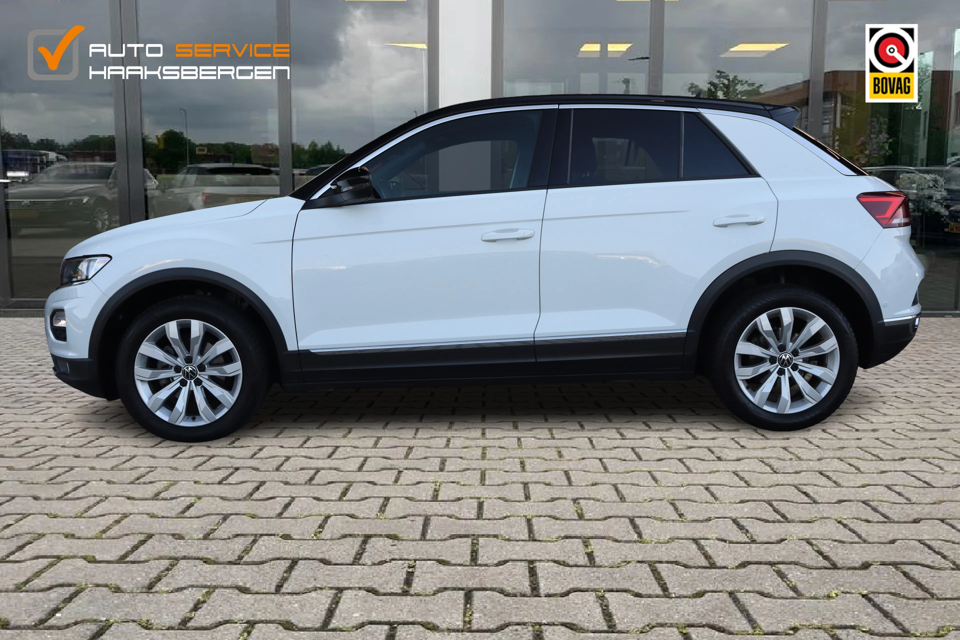 Hoofdafbeelding Volkswagen T-Roc