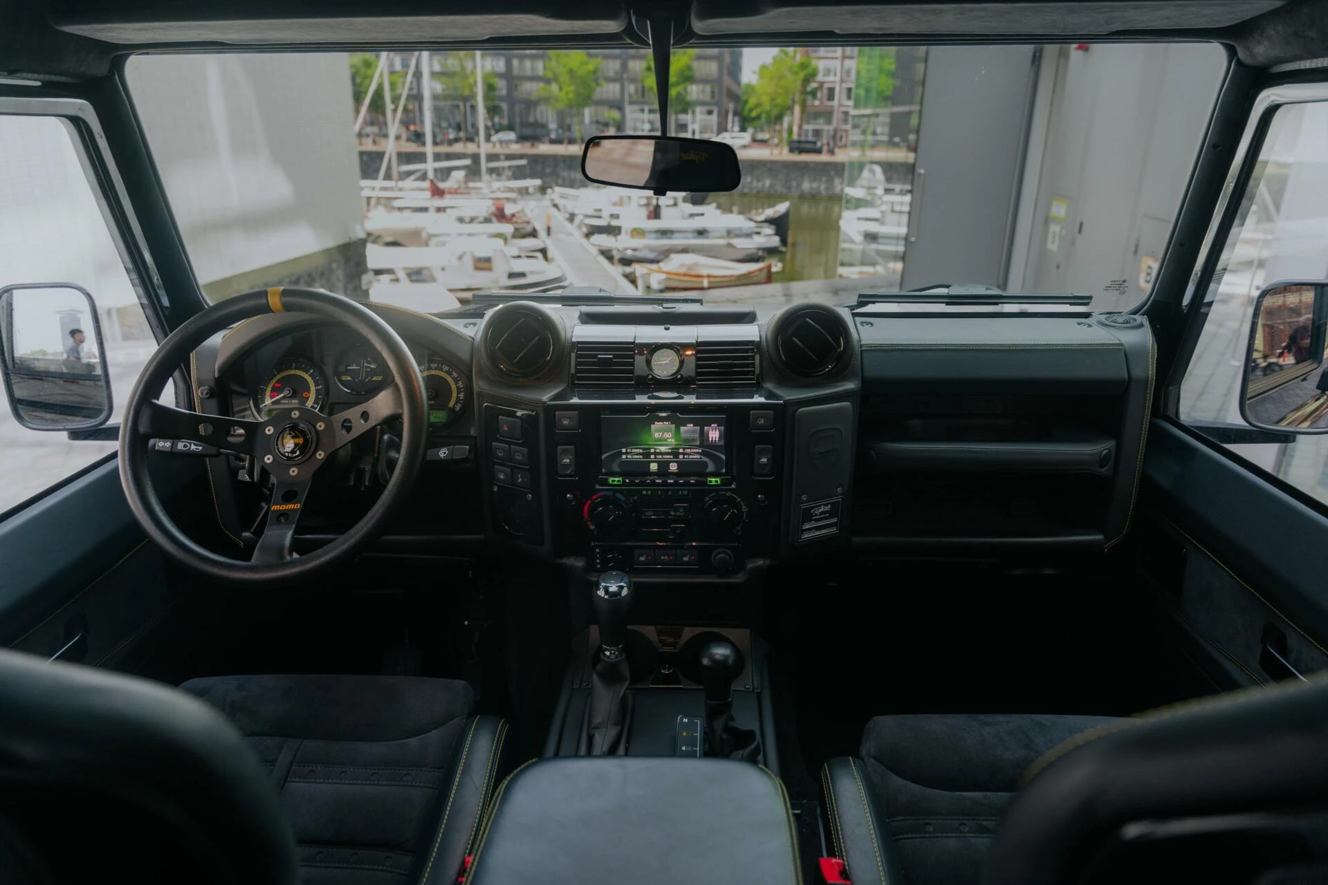 Hoofdafbeelding Land Rover Defender