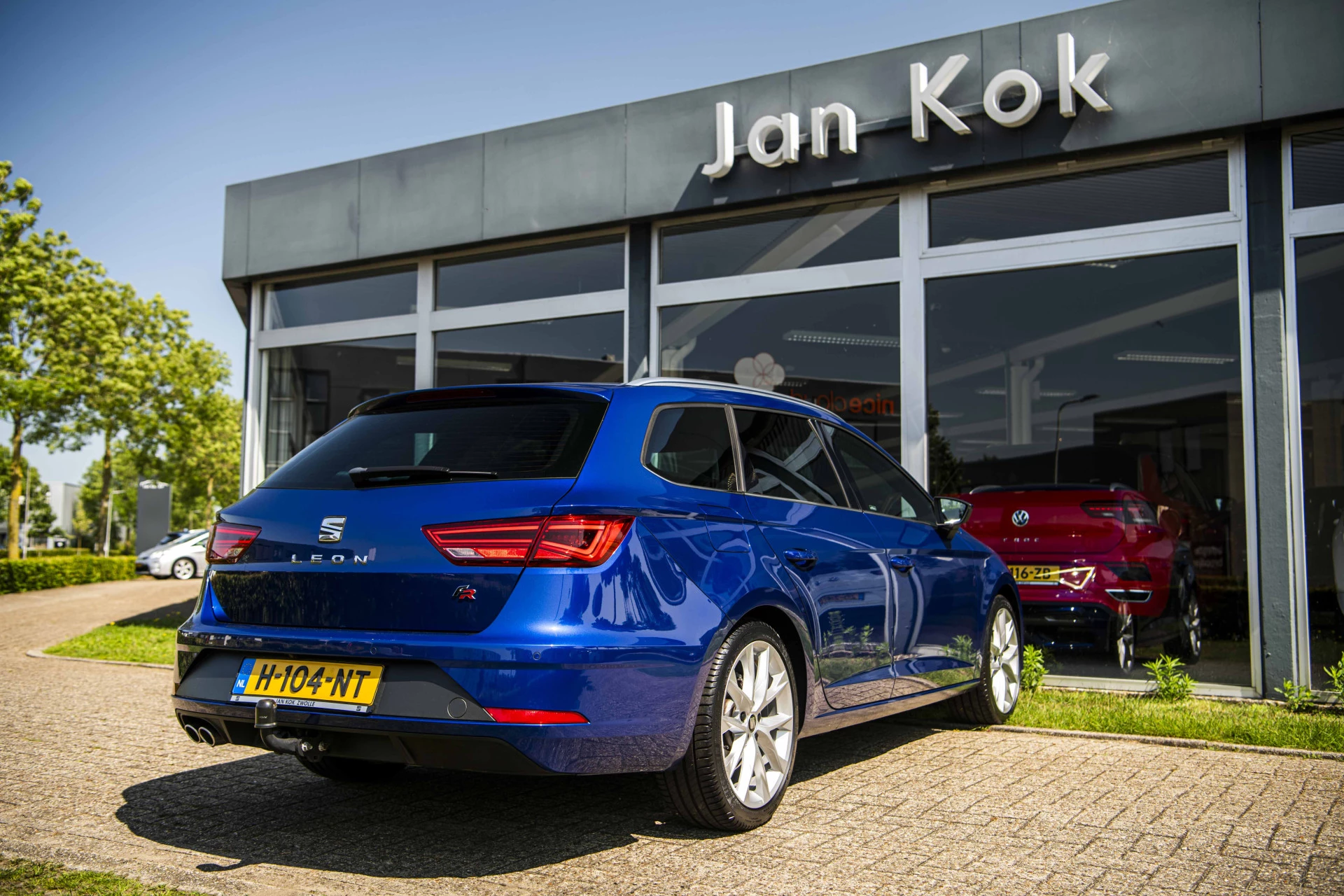 Hoofdafbeelding SEAT Leon