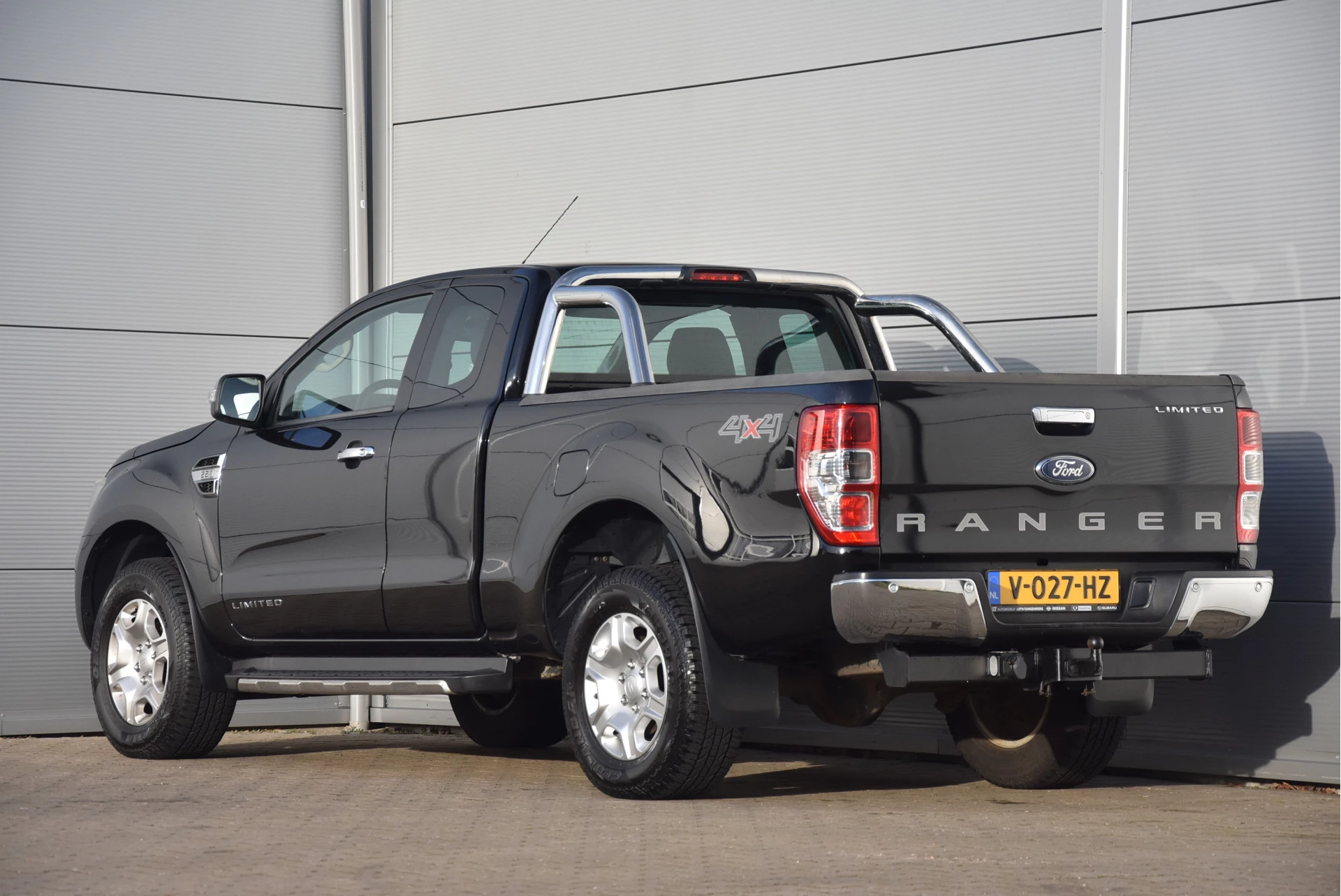 Hoofdafbeelding Ford Ranger