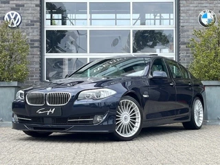 Hoofdafbeelding Alpina D5 Alpina D5 D5 BITURBO - SCHUIF./KANT.DAK - 20 INCH - ZEER NETJES!