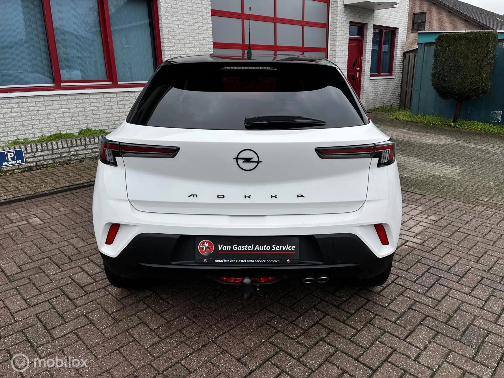 Hoofdafbeelding Opel Mokka