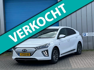 Hyundai IONIQ Premium EV 38 kWh SOH 100%