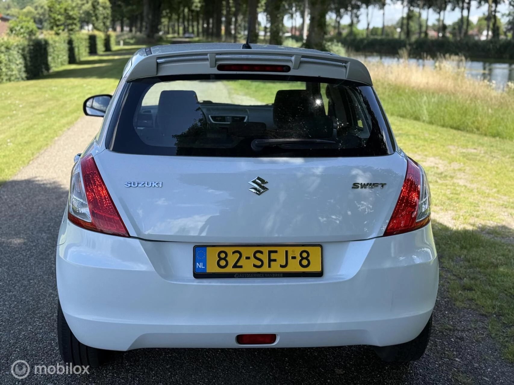 Hoofdafbeelding Suzuki Swift