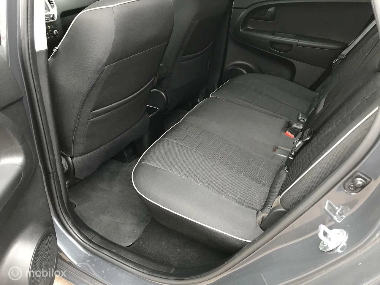 Hoofdafbeelding Kia Venga