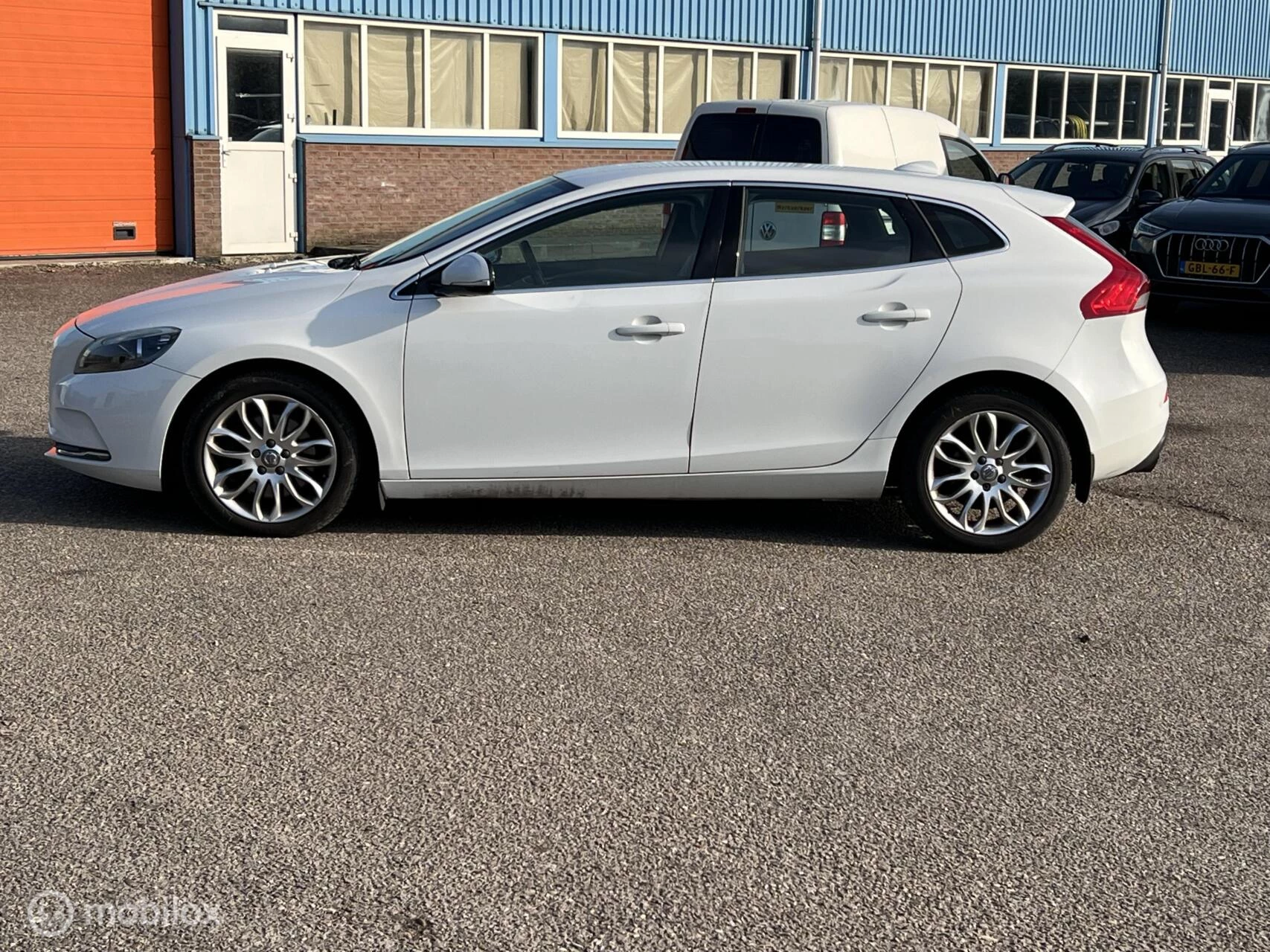 Hoofdafbeelding Volvo V40