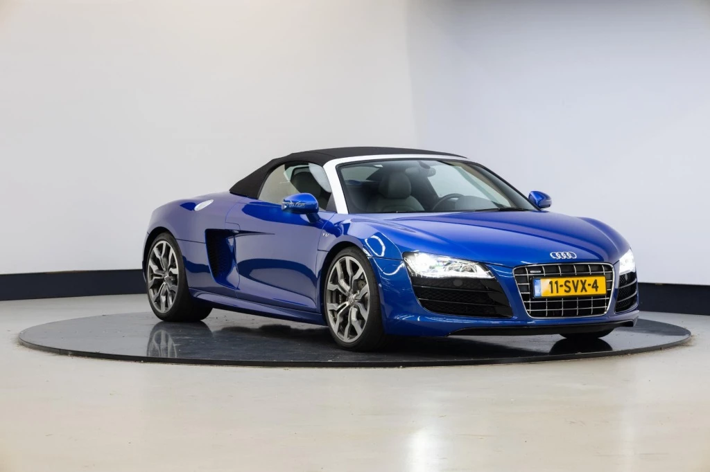 Hoofdafbeelding Audi R8