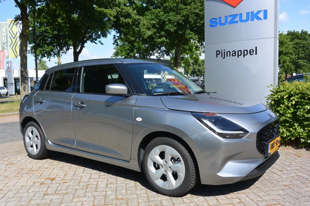 Hoofdafbeelding Suzuki Swift