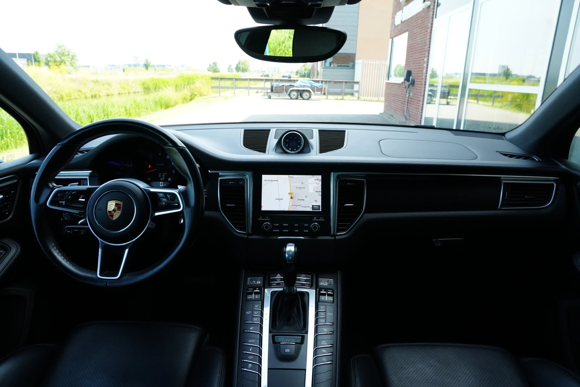Hoofdafbeelding Porsche Macan