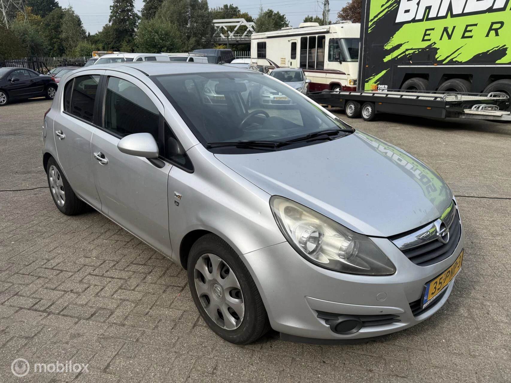 Hoofdafbeelding Opel Corsa