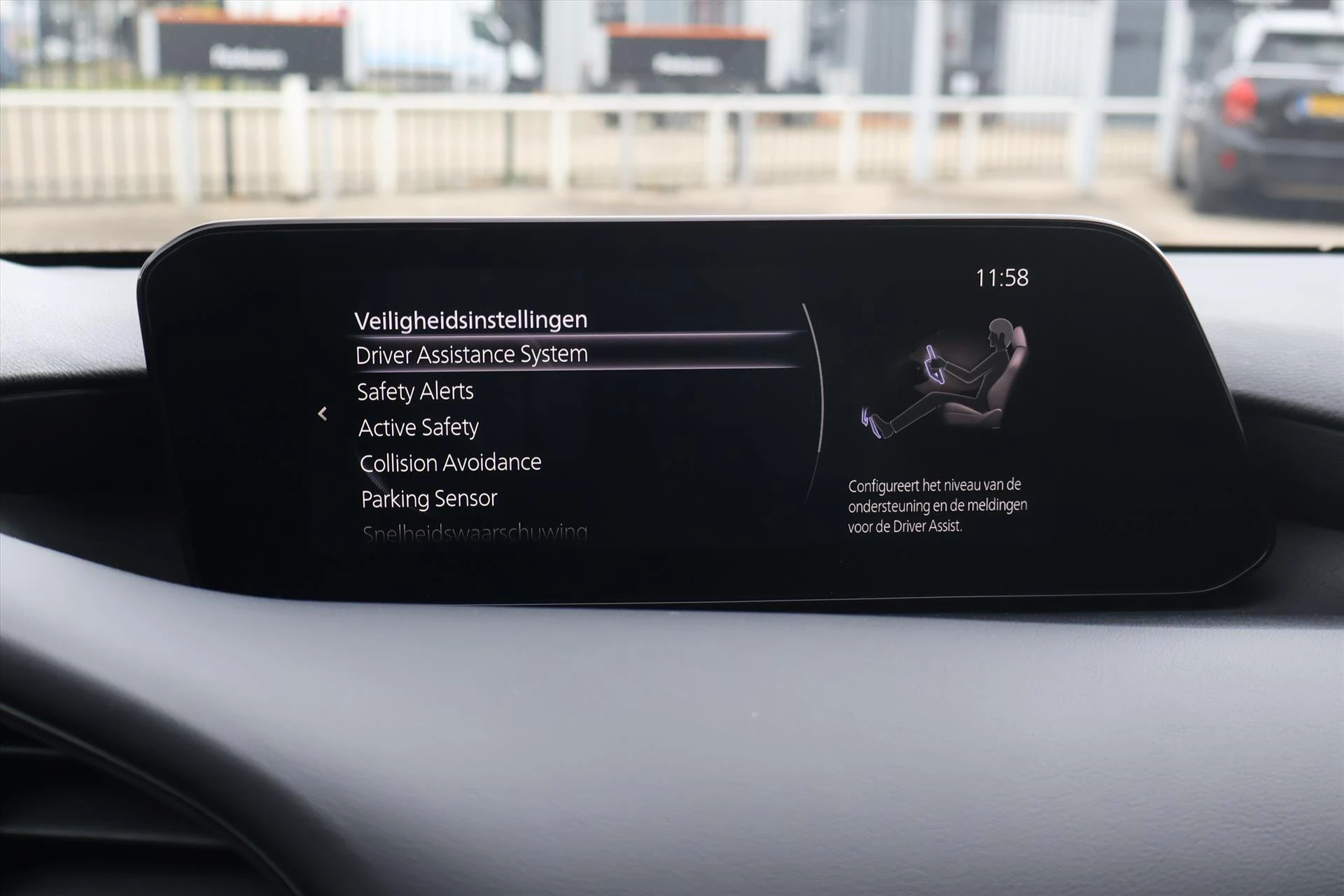 Hoofdafbeelding Mazda 3