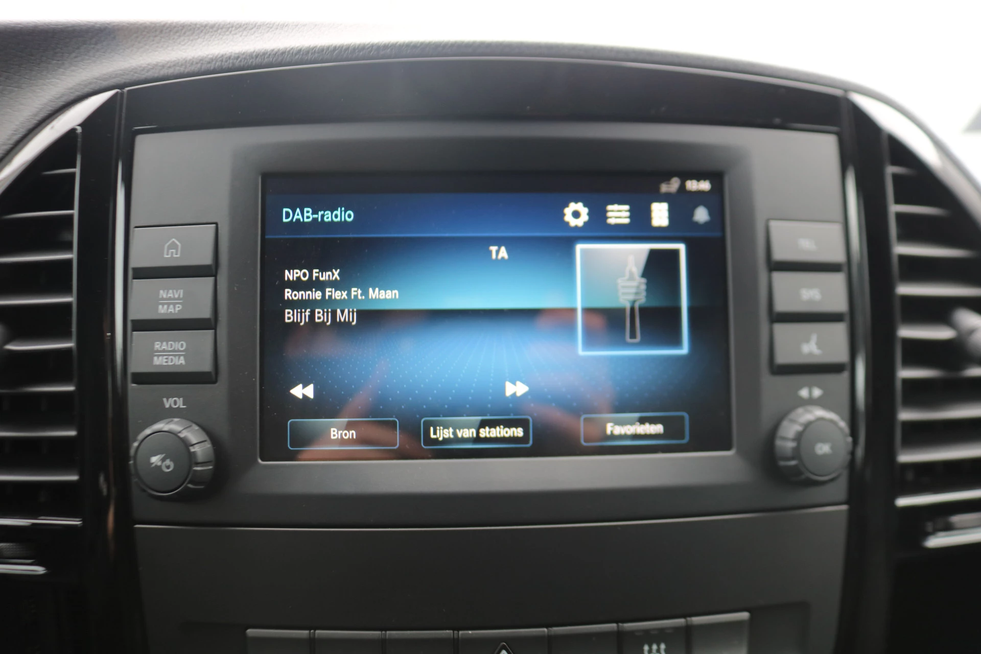 Hoofdafbeelding Mercedes-Benz eVito