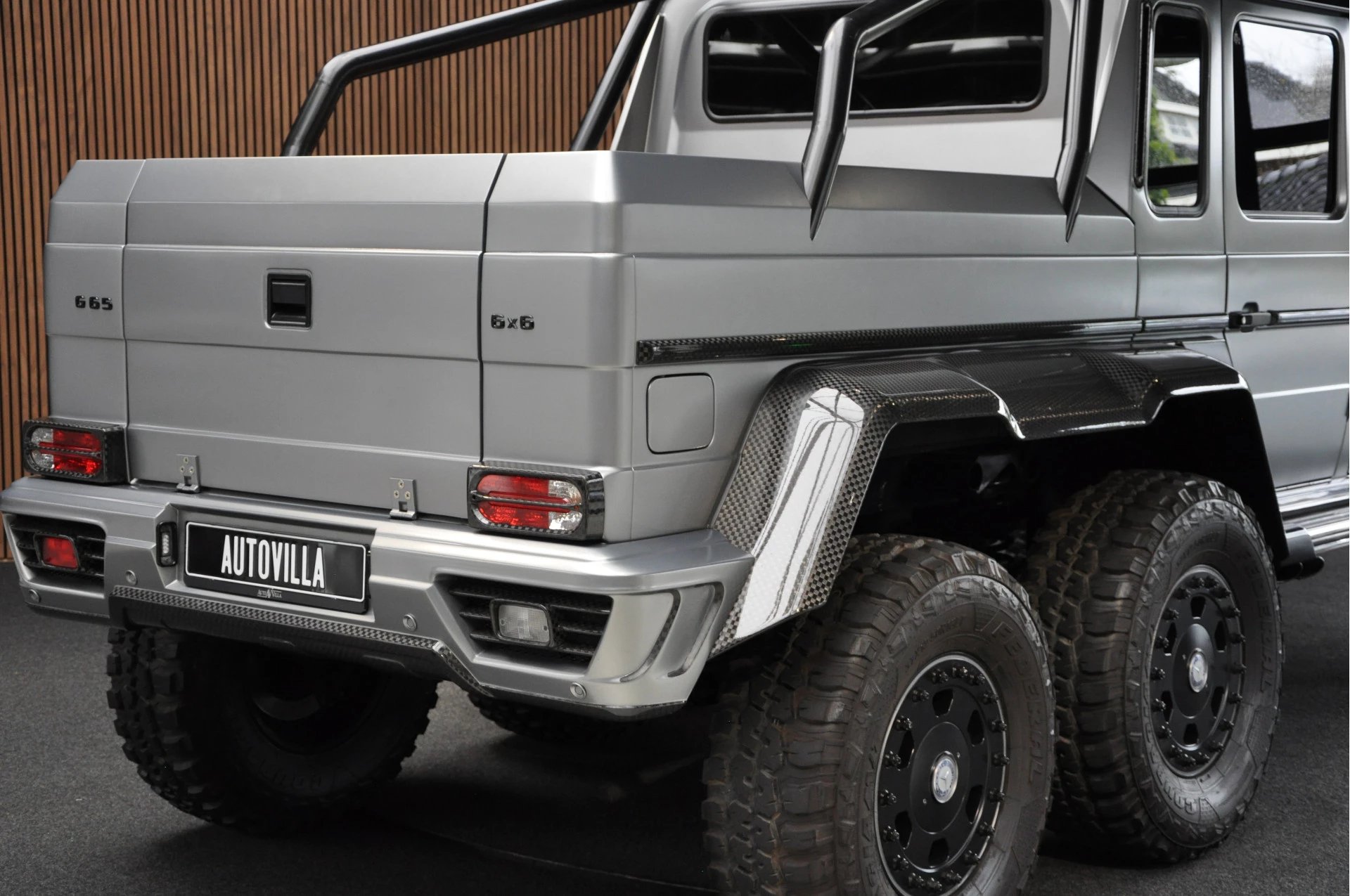 Hoofdafbeelding Mercedes-Benz G-Klasse