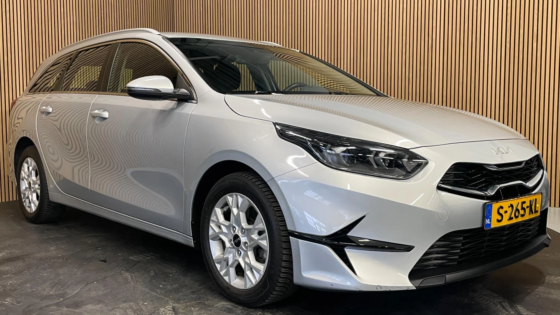 Hoofdafbeelding Kia Ceed Sportswagon