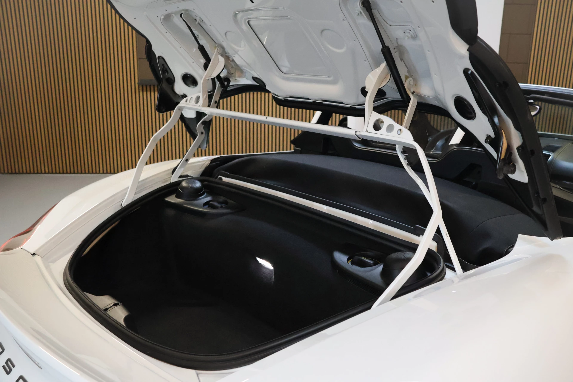 Hoofdafbeelding Porsche Boxster