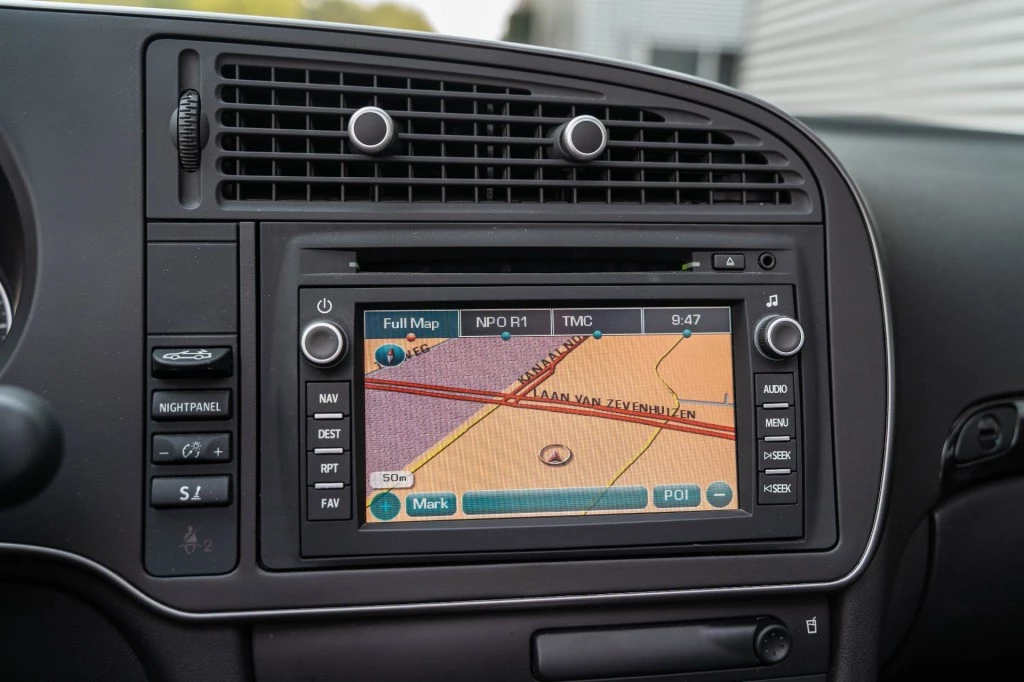 Hoofdafbeelding Saab 9-3