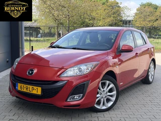Mazda 3 1.6 GT-M Line Trekhaak Afneembaar PDC Clima APK