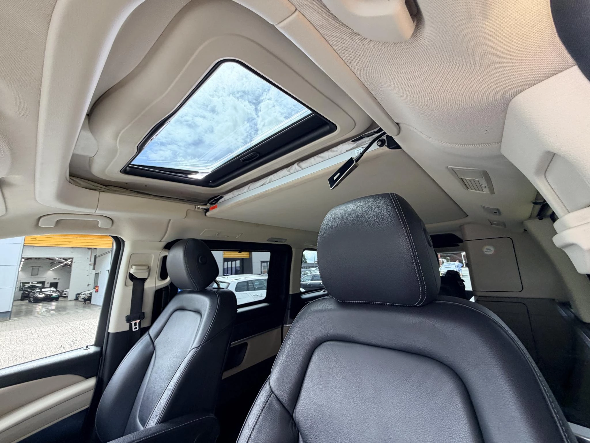 Hoofdafbeelding Mercedes-Benz Marco Polo