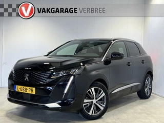Peugeot 3008 1.2 Turbo Blue Lease Allure | Navigatie/Android/Apple Carplay | LM Velgen 18" | Cruise Control Adapatief | Voorstoelen Verwarmd | Airco | LED Koplampen |