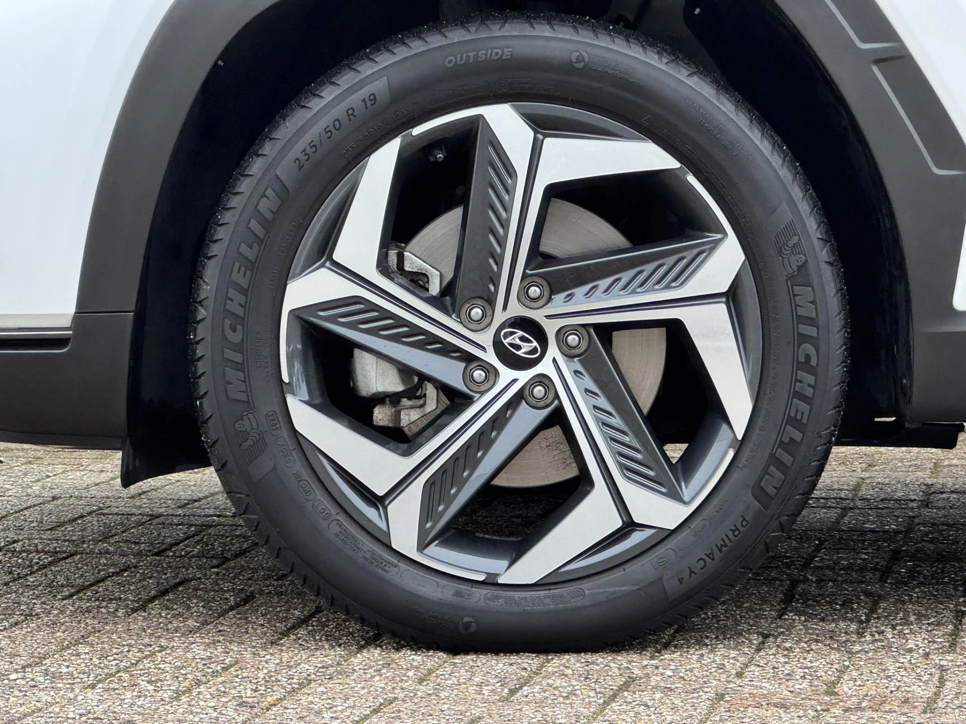 Hoofdafbeelding Hyundai Tucson