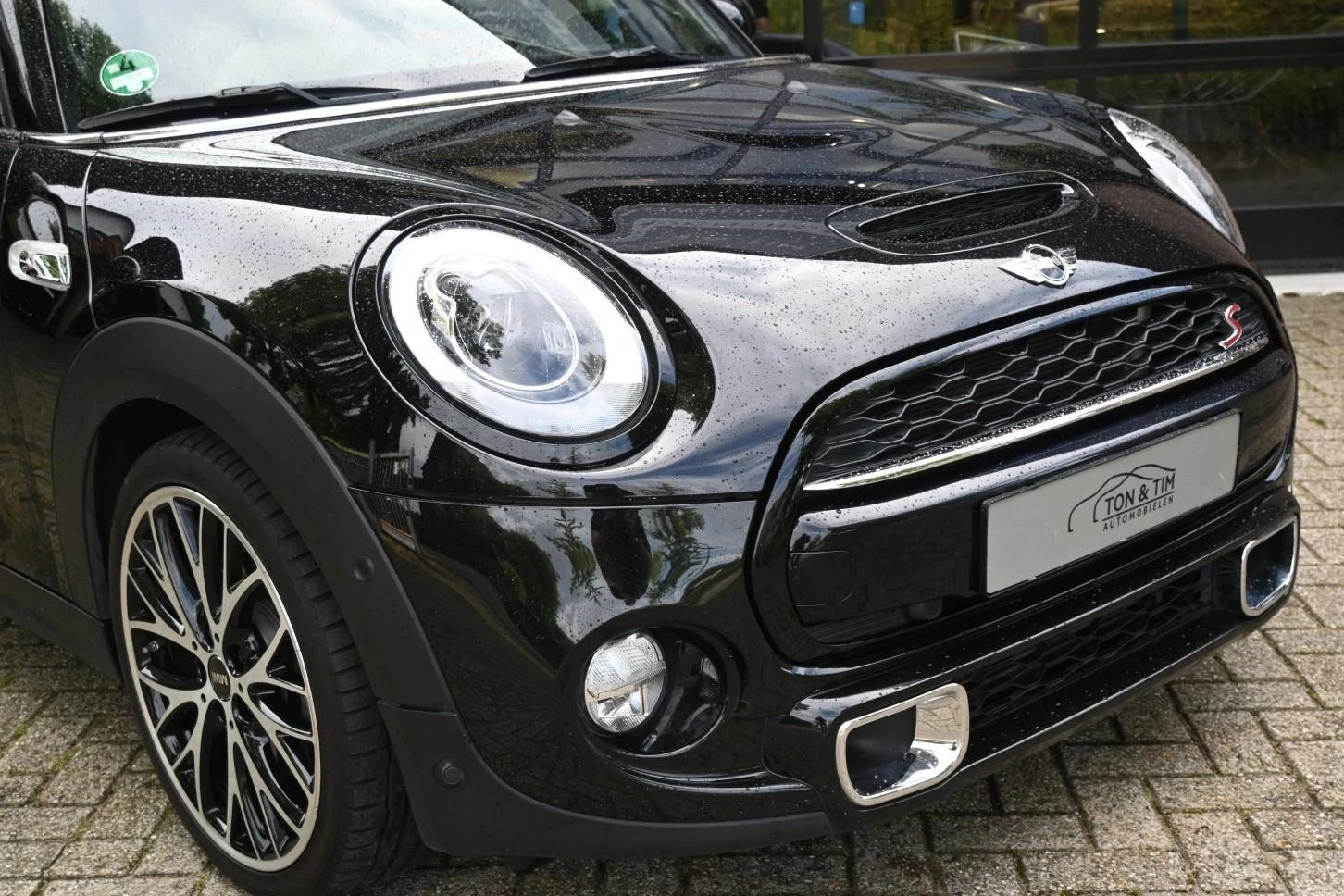 Hoofdafbeelding MINI Cooper S