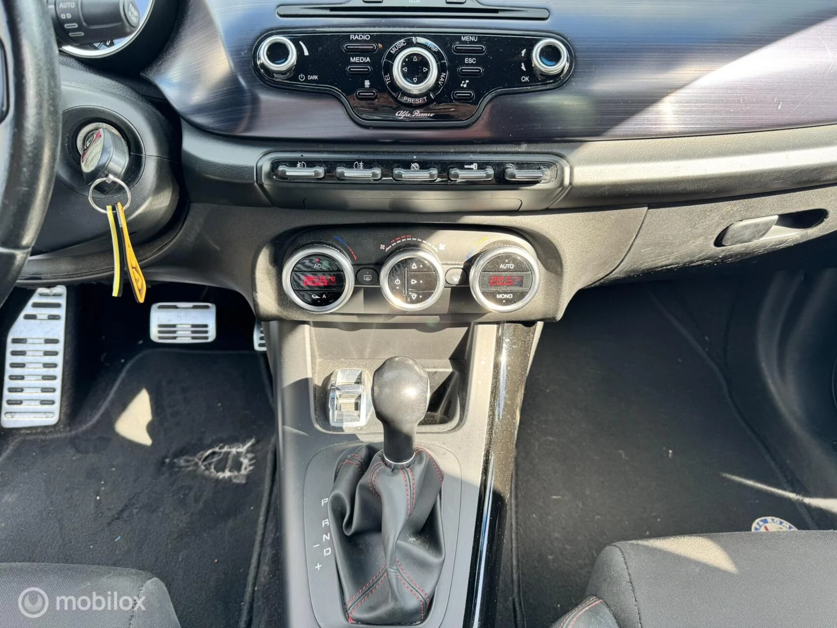 Hoofdafbeelding Alfa Romeo Giulietta