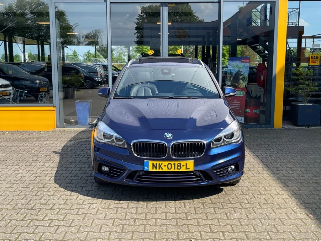 Hoofdafbeelding BMW 2 Serie