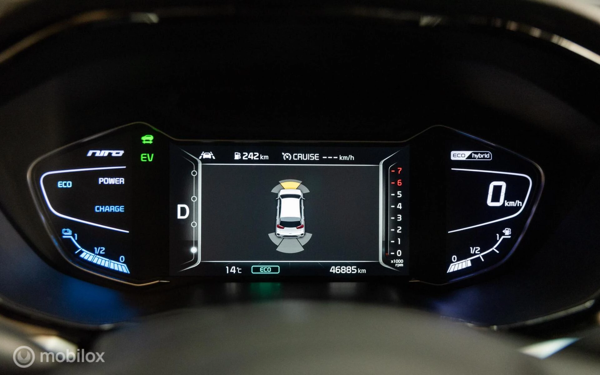 Hoofdafbeelding Kia Niro
