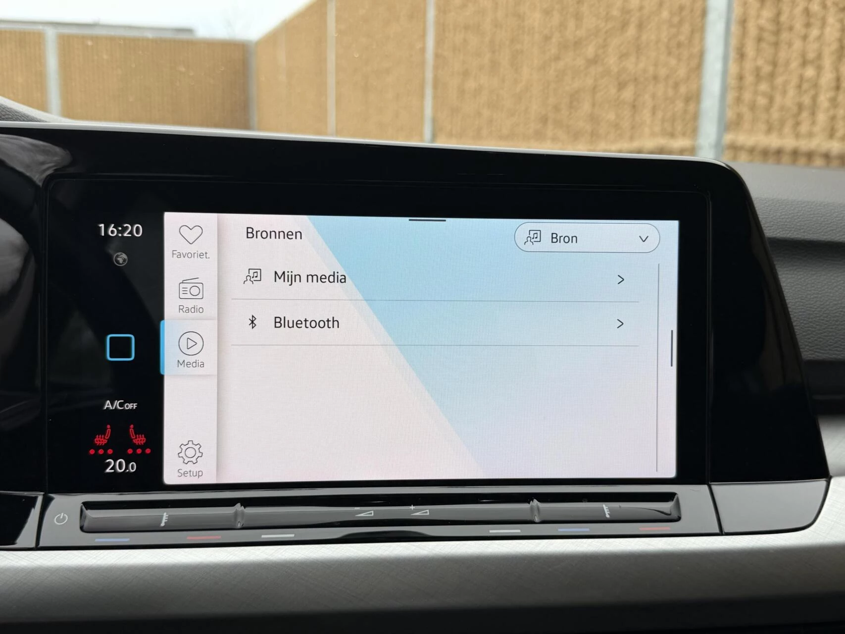 Hoofdafbeelding Volkswagen Golf