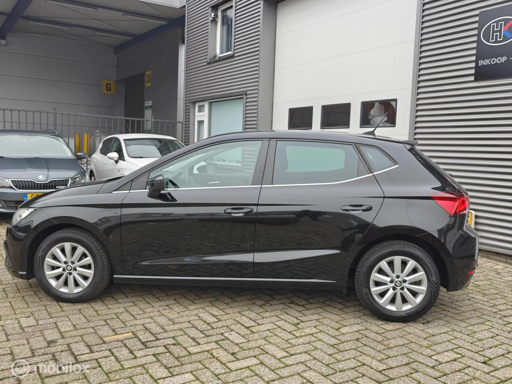 Hoofdafbeelding SEAT Ibiza