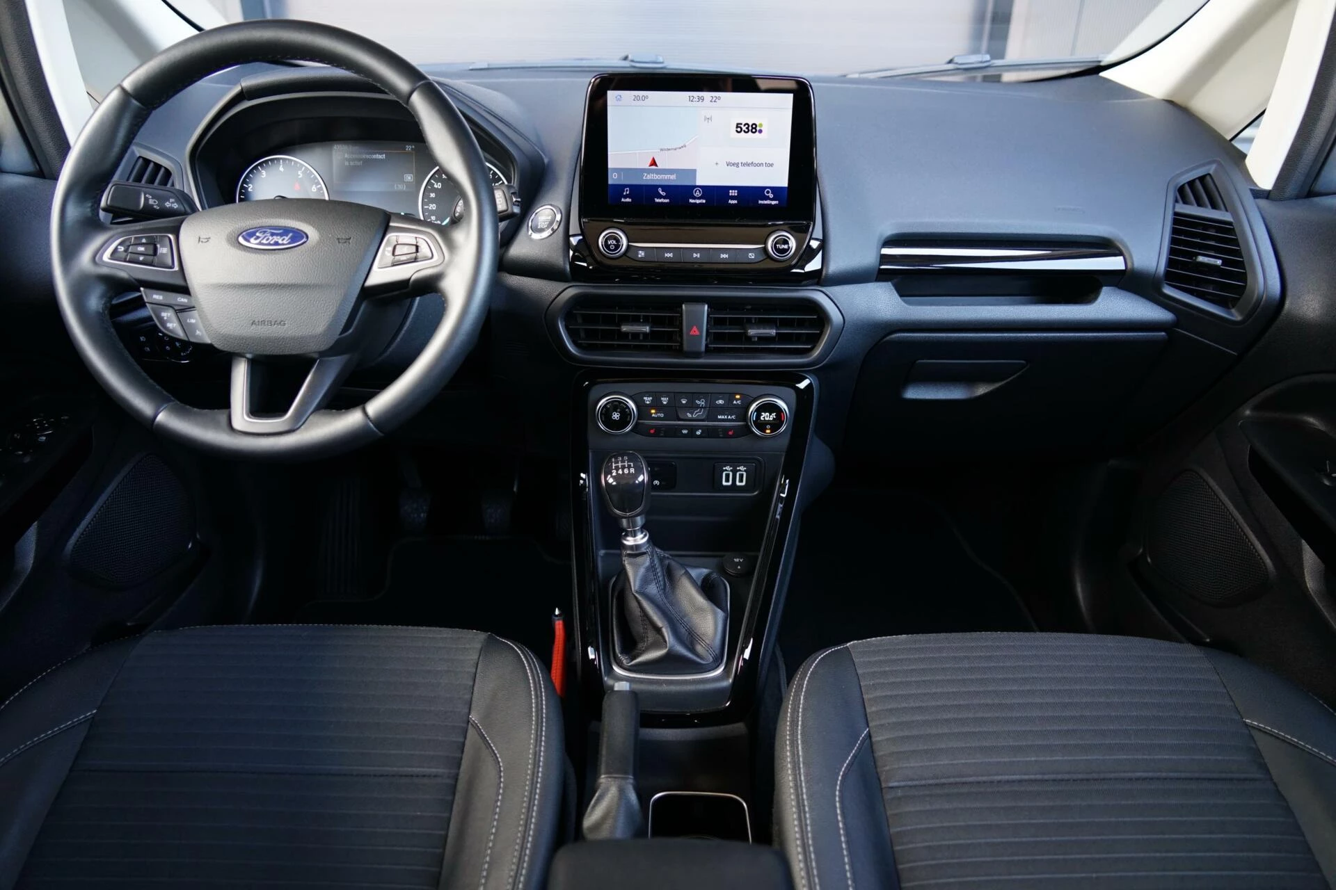 Hoofdafbeelding Ford EcoSport