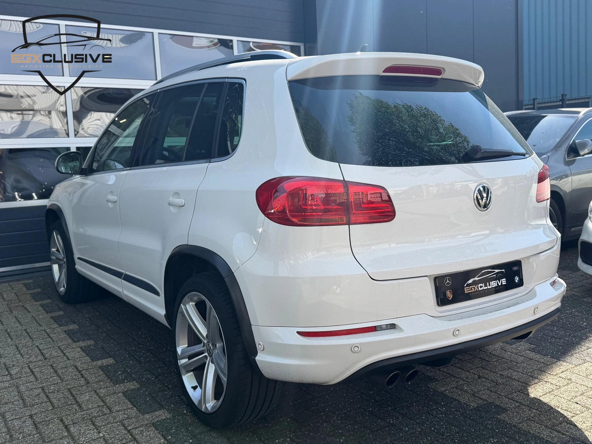 Hoofdafbeelding Volkswagen Tiguan
