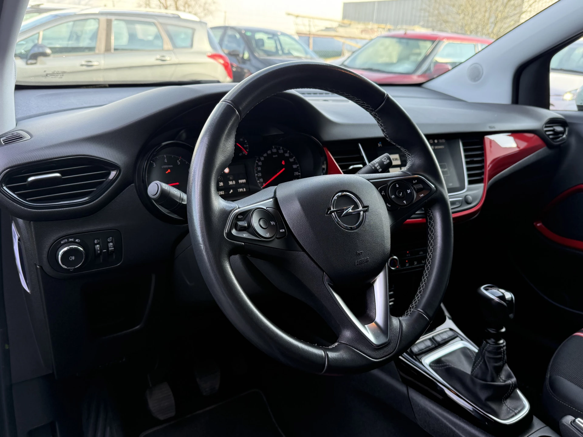 Hoofdafbeelding Opel Crossland