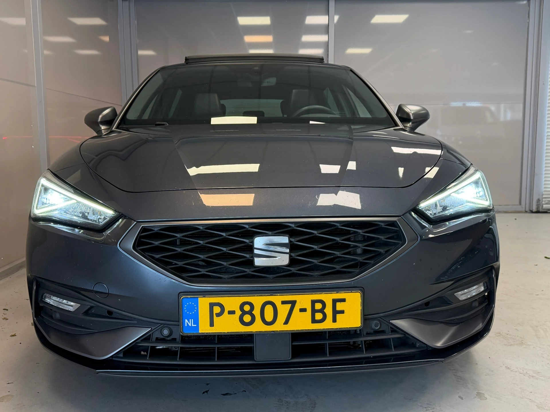 Hoofdafbeelding SEAT Leon