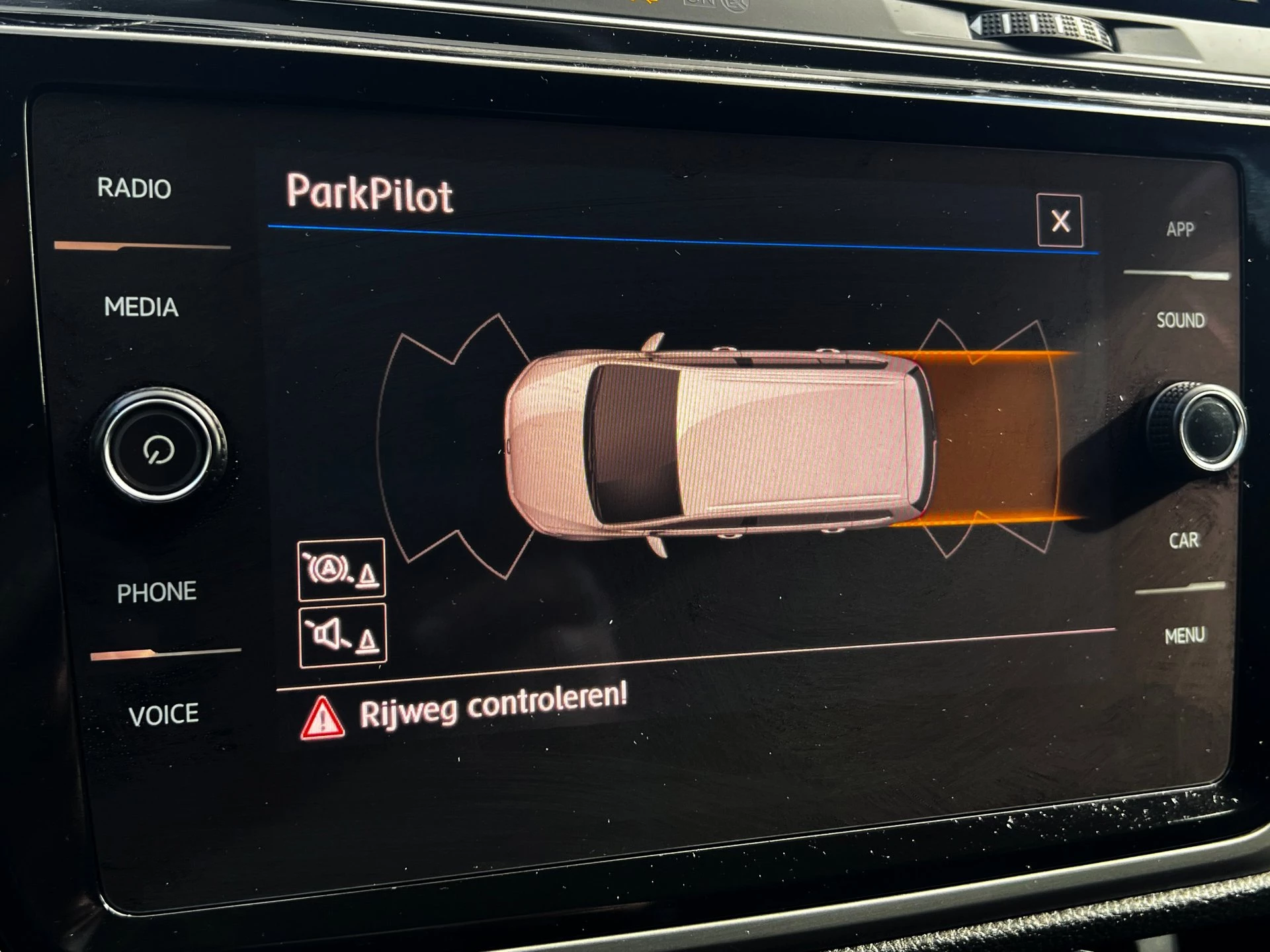 Hoofdafbeelding Volkswagen Touran