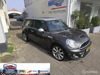 Mini Clubman 1.6 Cooper S Chili