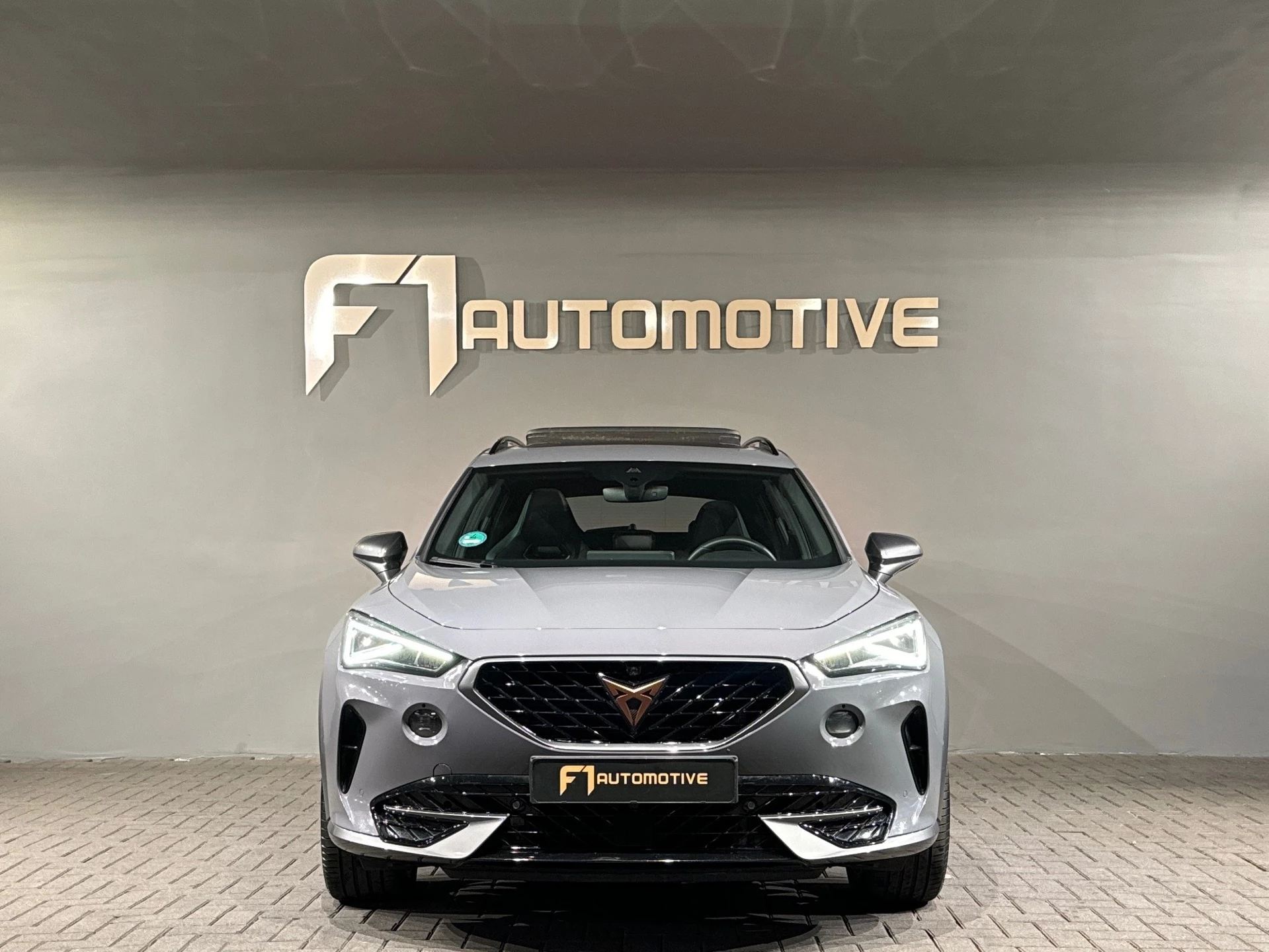 Hoofdafbeelding CUPRA Formentor