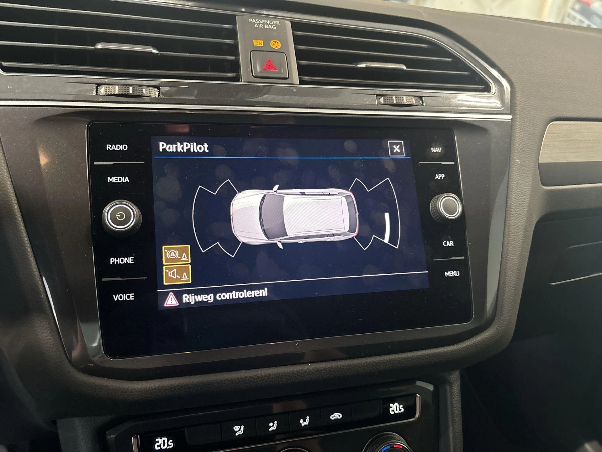 Hoofdafbeelding Volkswagen Tiguan Allspace