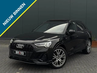 Audi Q3 35 TFSI | 3x S Line | Pano | Leder | Camera | Dodehoek